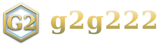 g2g222 โลโก้